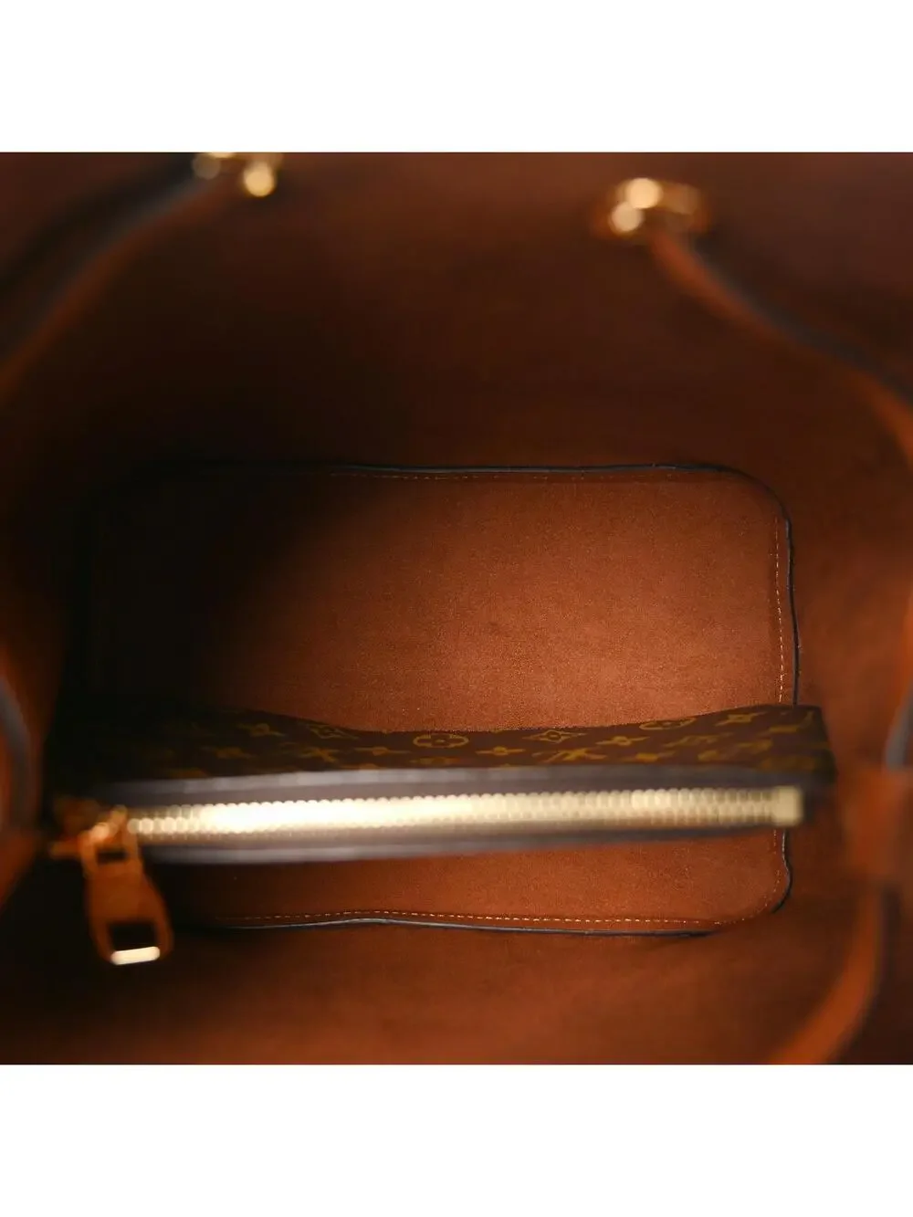 Louis Vuitton Neonoe Mm Caramel #329723L18B